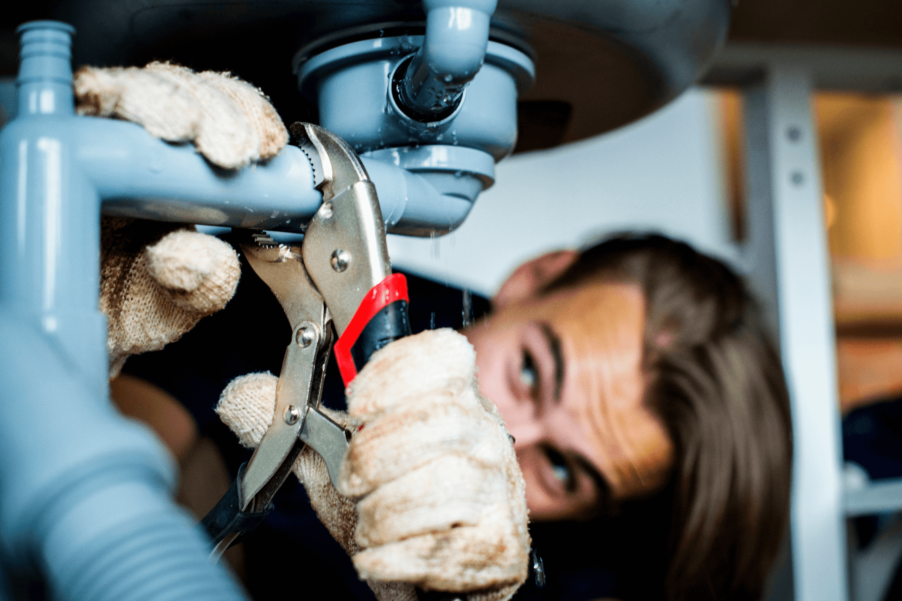 Plumbing Repairs & Small Installations