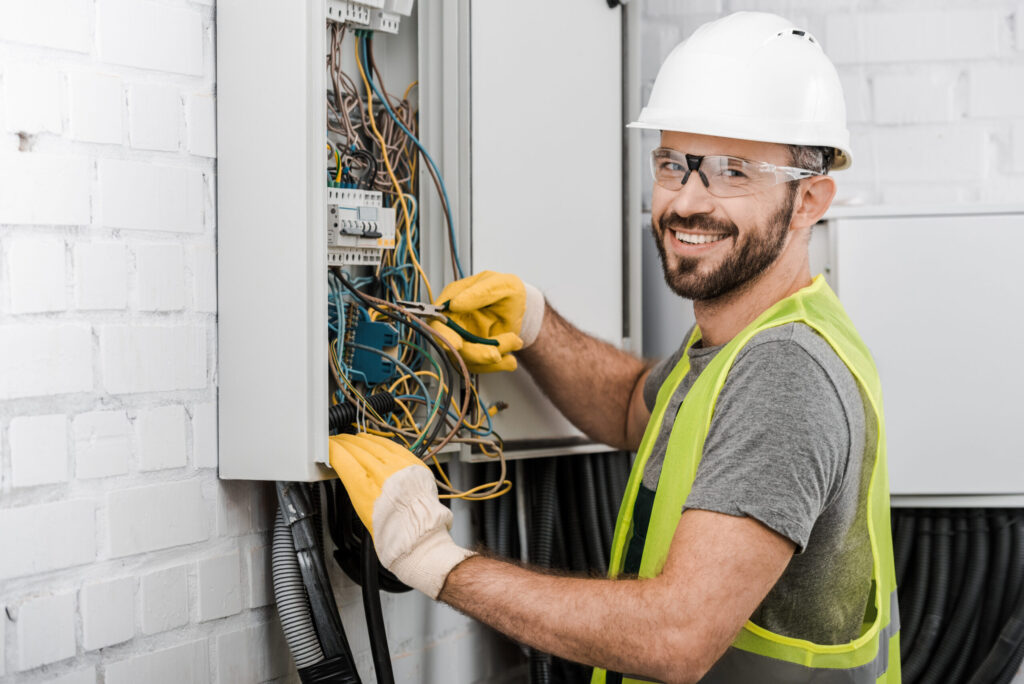 What Does a Licensed Electrician Do?