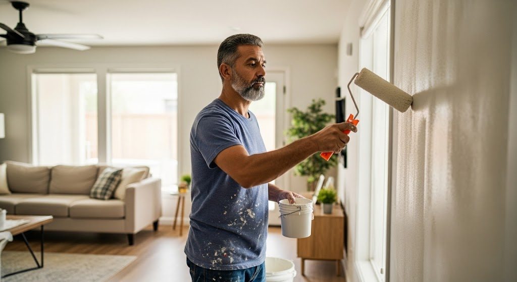 How Much Does Interior Painting Cost in NJ (Quick Answer)