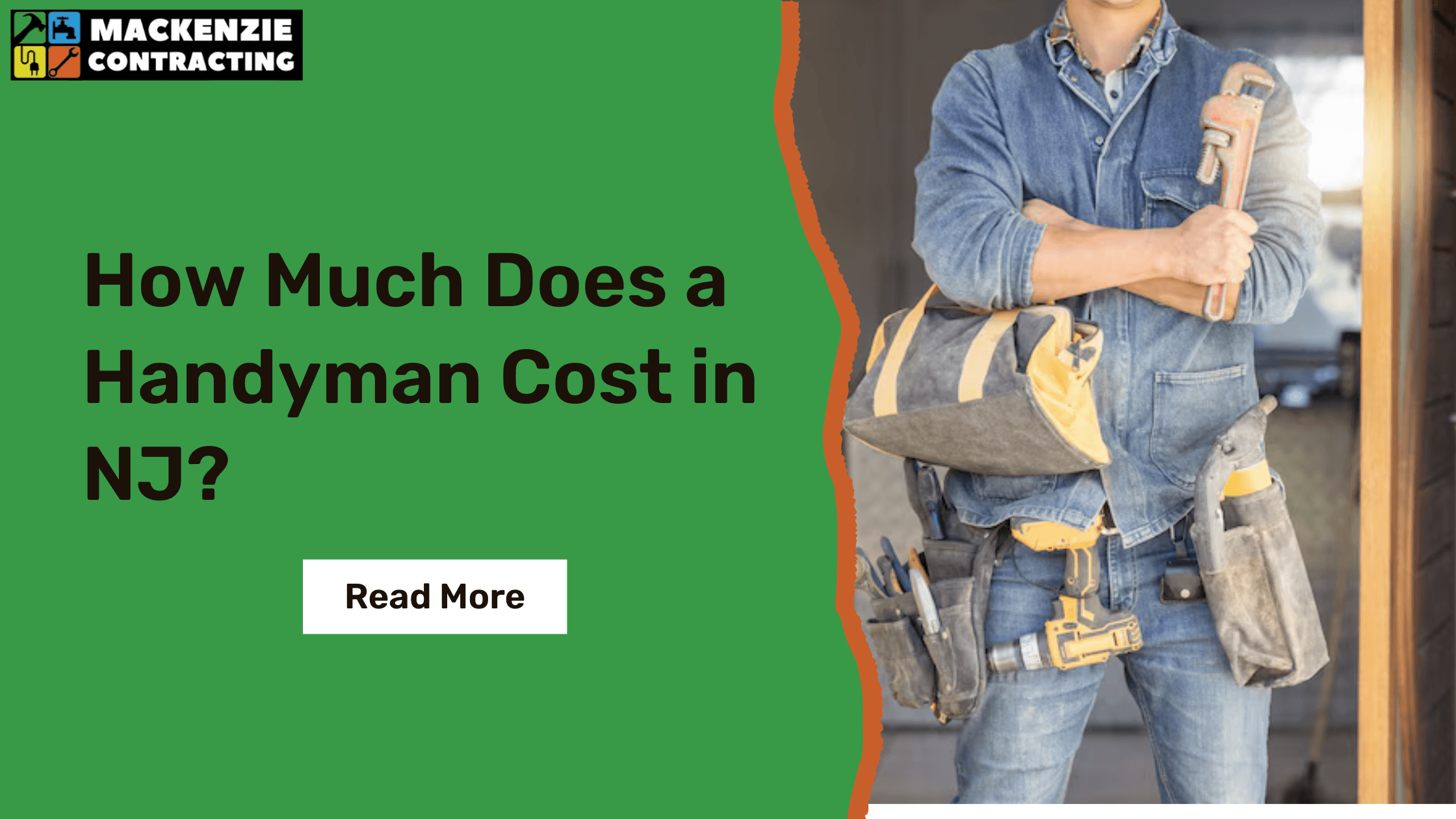How Much Does a Handyman Cost in NJ