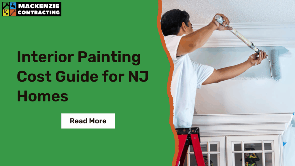 Interior Painting Cost Guide for NJ Homes